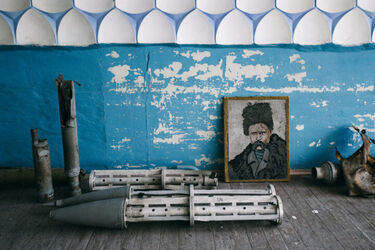 Ještě není tma / vernisáž a výstava fotografií Zdeňka Chaloupky a Reného Andrejse.