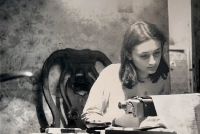 Když máma spala / autorské čtení s Beatricí Landovskou