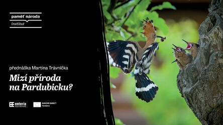 Den Země - vernisáž výstavy Svět bez konce a přednáška Martina Trávníčka Mizí z Pestrého Polabí 