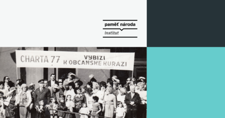 Hodnoty Charty 77 a současnost | Debata, Stanice 6