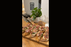 Kavárna Paměti národa - catering 