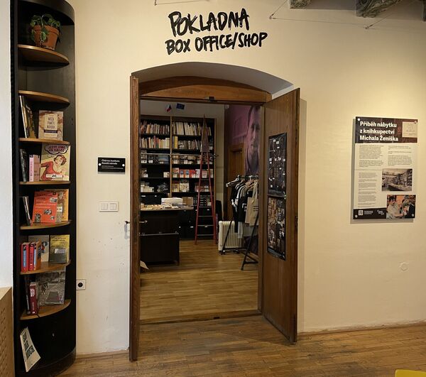 Otevírací doba a vstupné 