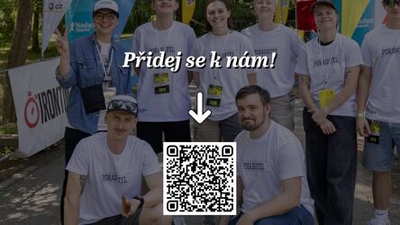 Hledáme dobrovolníky na Běh pro Paměť národa Brno