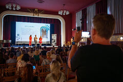 Příběhy našich sousedů - zavěrečná prezentace