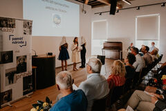 Přednáška Institutu Paměti národa 