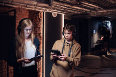 Interaktivní expozice Tichá hrdinství