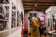 Historiská výstava Paměti národa Brno