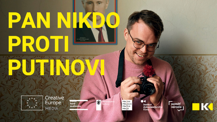 Pan Nikdo proti Putinovi | promítání, Stadion Strahov