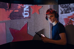 Interaktivní expozice Tichá hrdinství - Pamět národa Brno