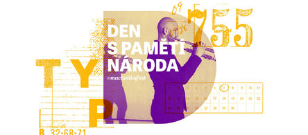 Den s Pamětí národa | #machoňkafest