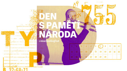 Den s Pamětí národa | #machoňkafest