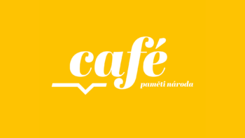 logo Café Paměti národa